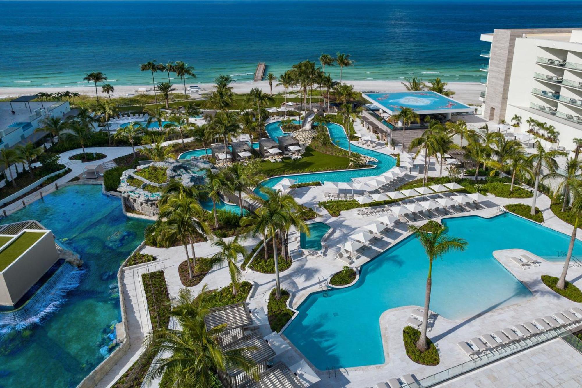 The St Regis Longboat Key Resort Extérieur photo